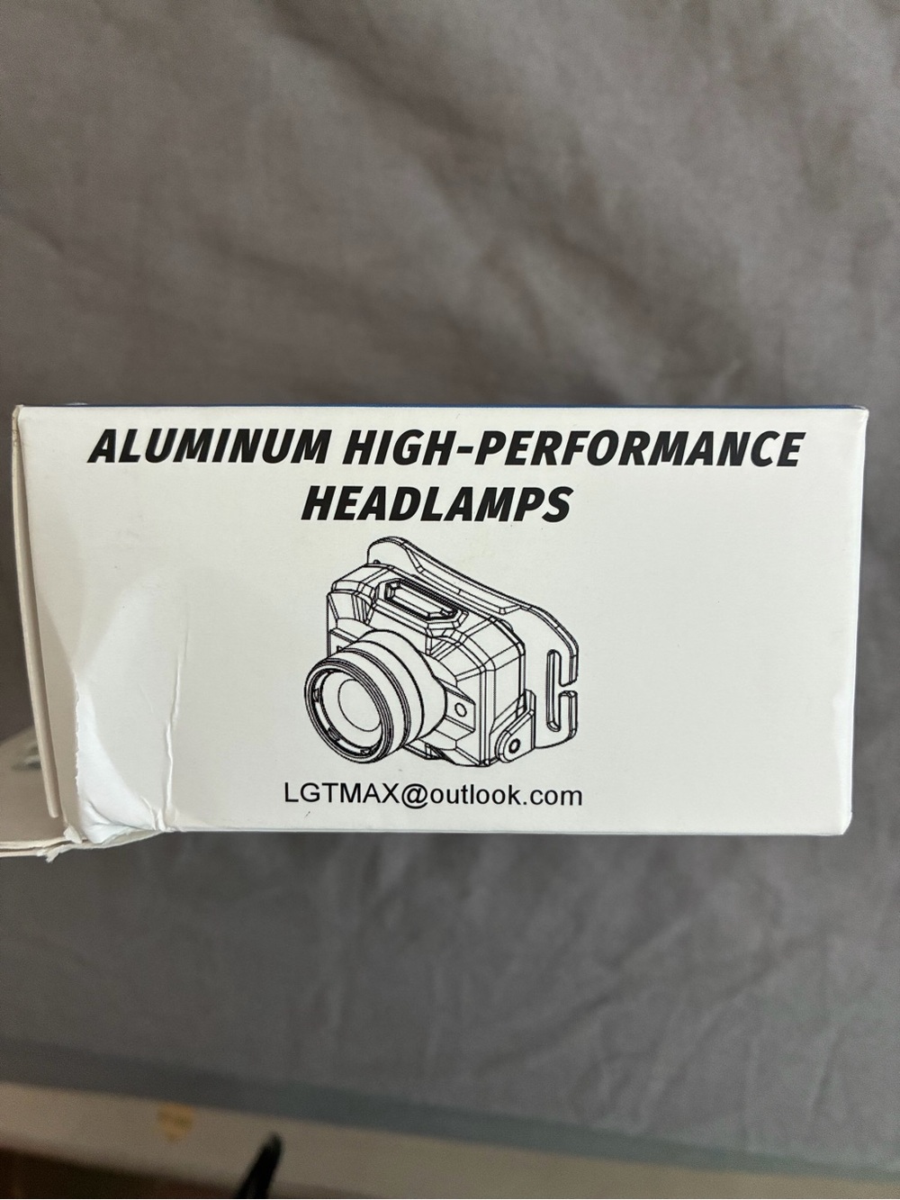 Headlamp Light - Picture 3 of 3
